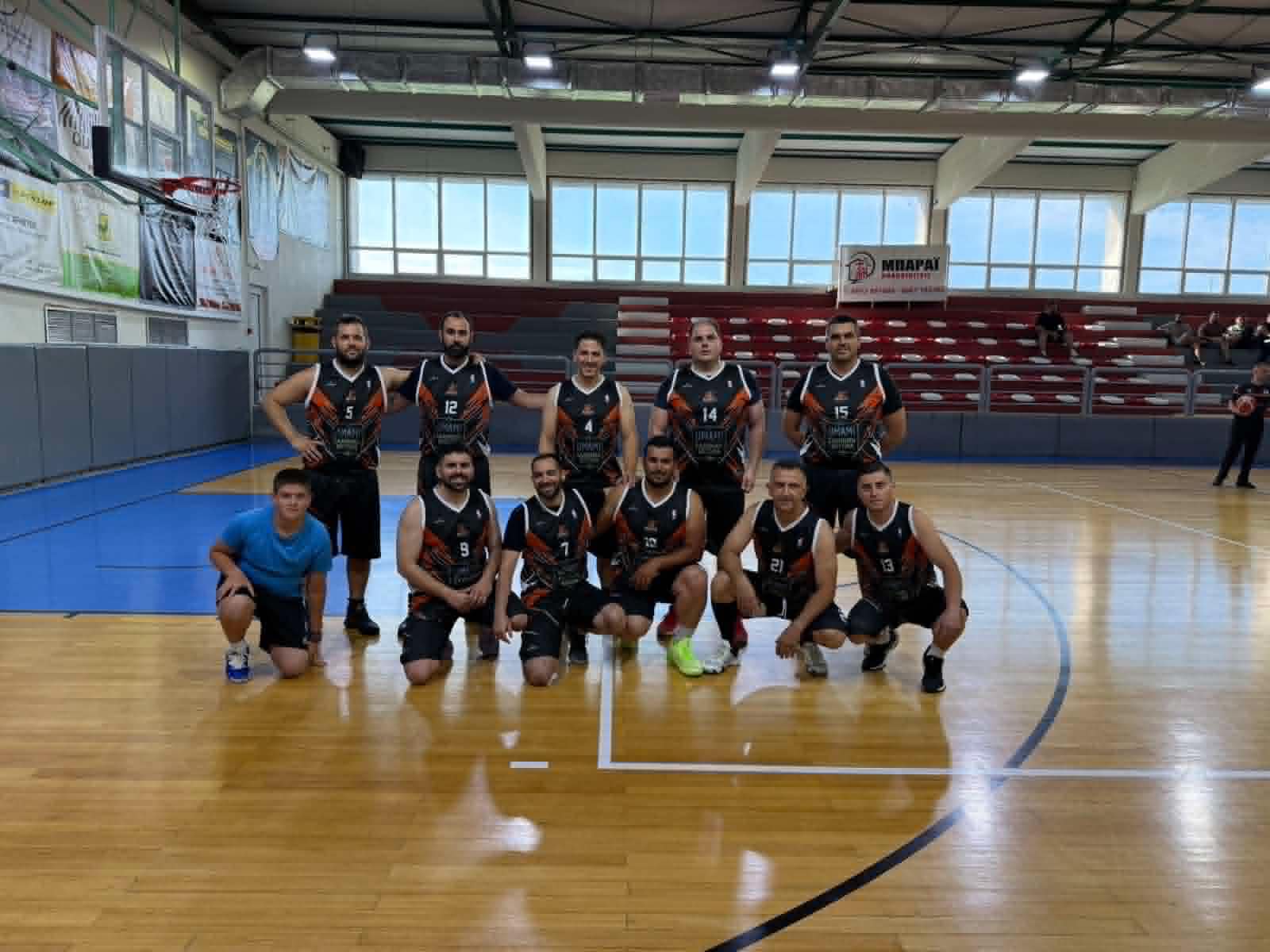THIVA ROCKETS by PROPECO team photo
