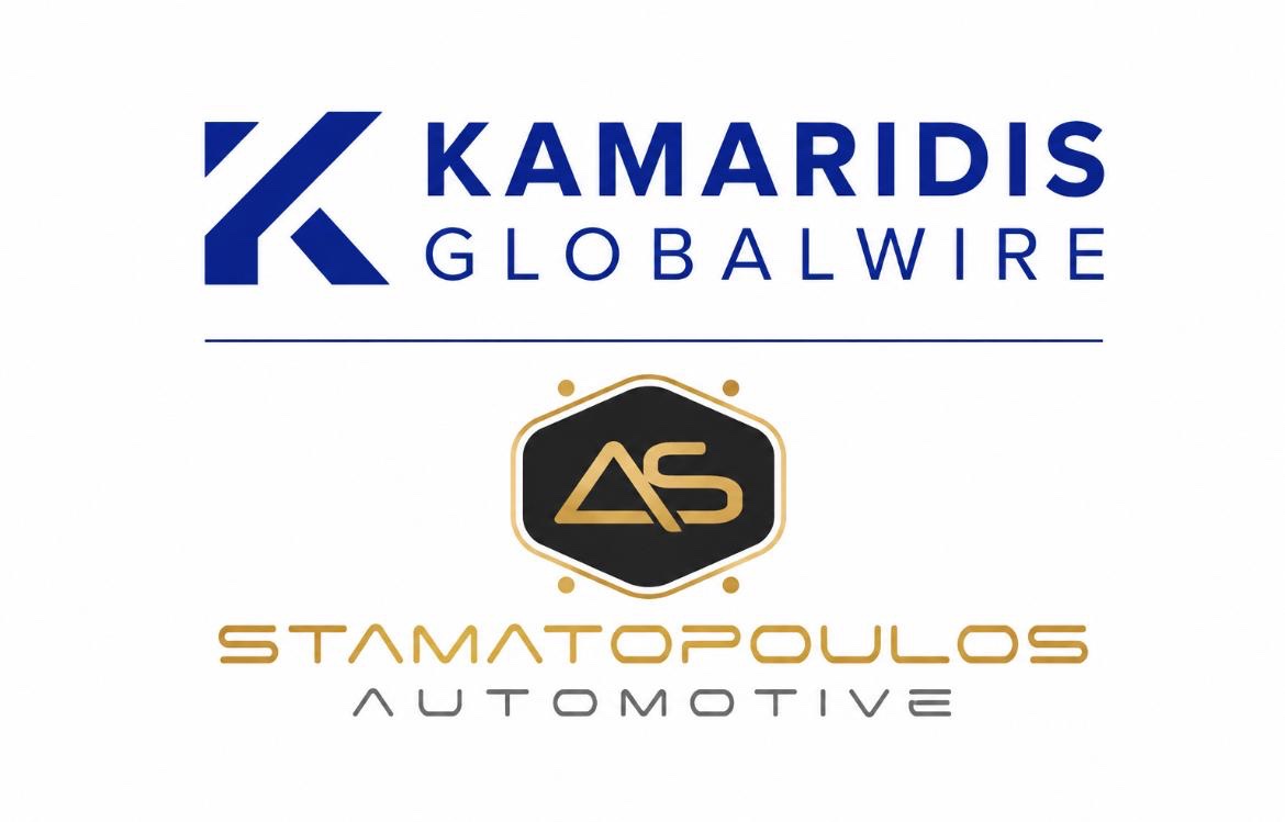 KAMARIDIS GLOBAL by STAMATOPOULOS