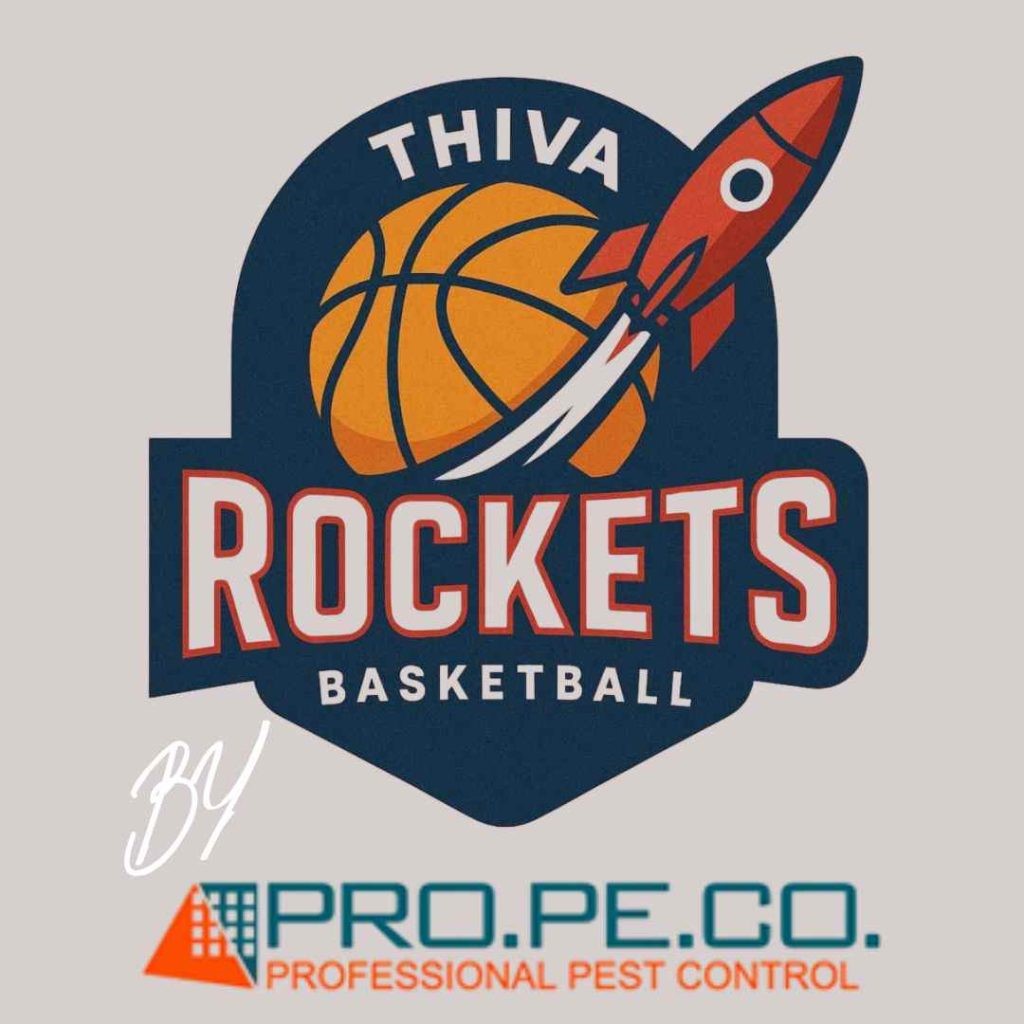 THIVA ROCKETS by PROPECO